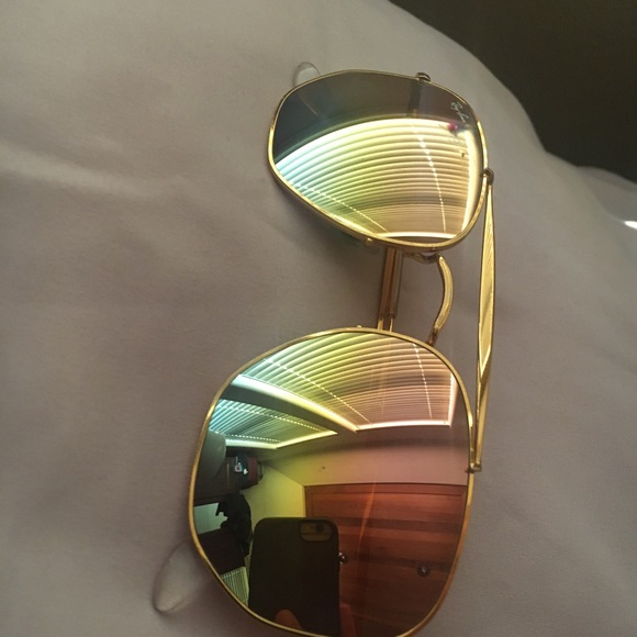 Multi color ray bans - Picture 2 of 2